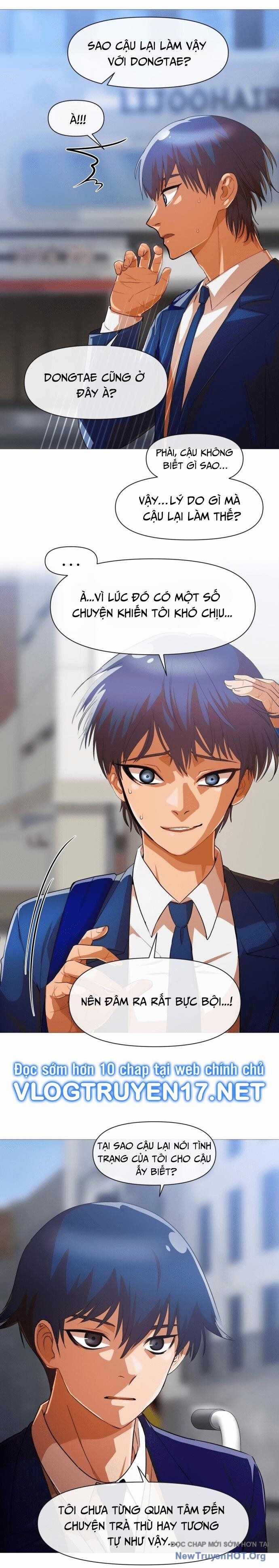 Cô Gái Từ Ứng Dụng Nhắn Tin Ngẫu Nhiên Chương 289 trang 10