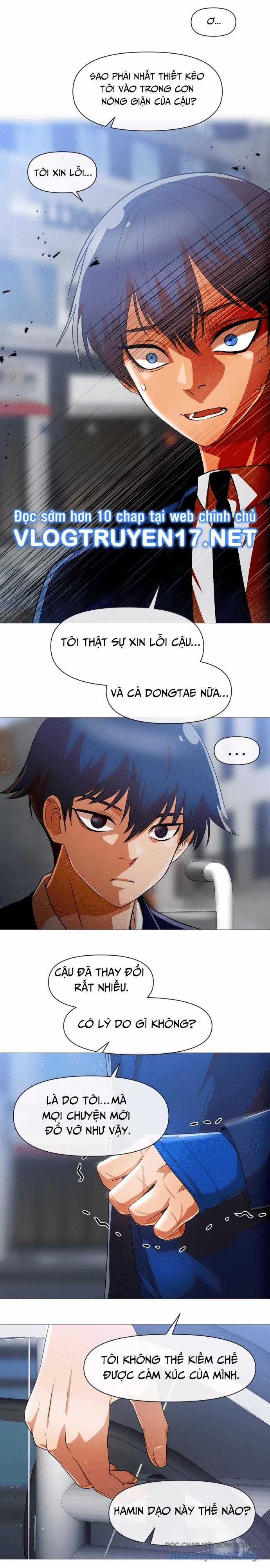 Cô Gái Từ Ứng Dụng Nhắn Tin Ngẫu Nhiên Chương 289 trang 11