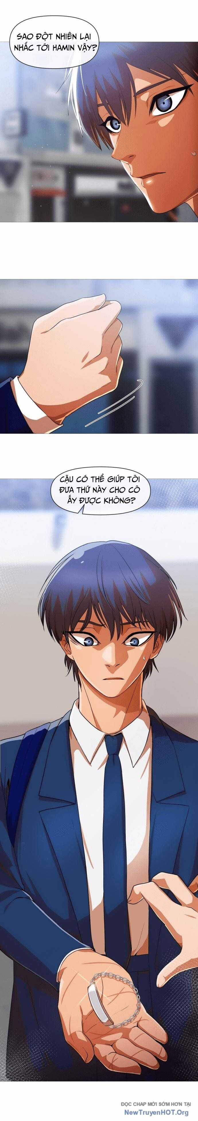 Cô Gái Từ Ứng Dụng Nhắn Tin Ngẫu Nhiên Chương 289 trang 12