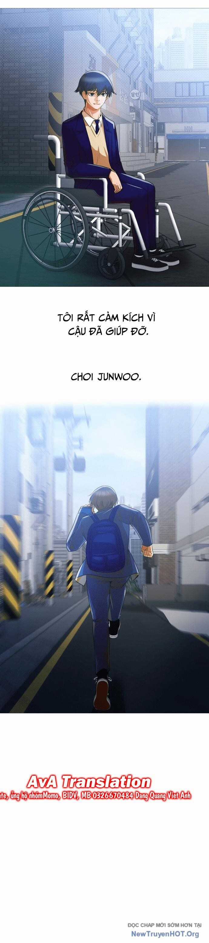 Cô Gái Từ Ứng Dụng Nhắn Tin Ngẫu Nhiên Chương 289 trang 15