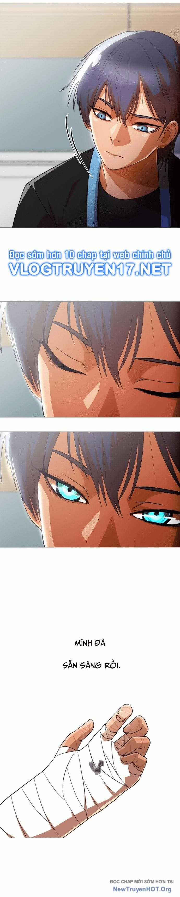 Cô Gái Từ Ứng Dụng Nhắn Tin Ngẫu Nhiên Chương 289 trang 2