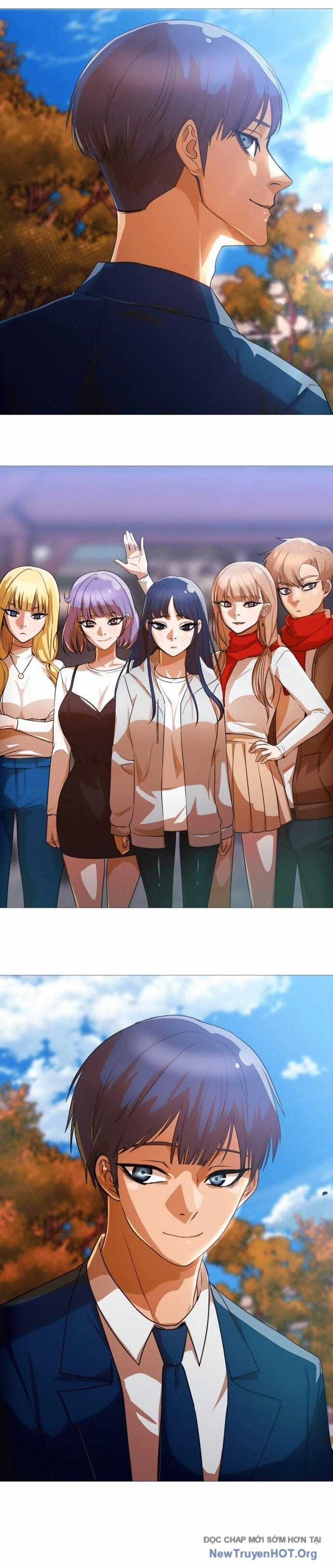 Cô Gái Từ Ứng Dụng Nhắn Tin Ngẫu Nhiên Chương 289 trang 20