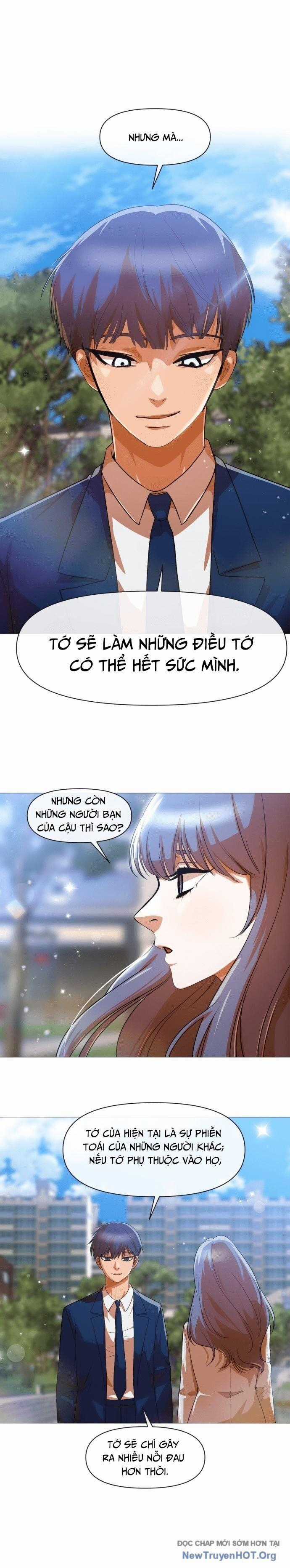 Cô Gái Từ Ứng Dụng Nhắn Tin Ngẫu Nhiên Chương 290 trang 1