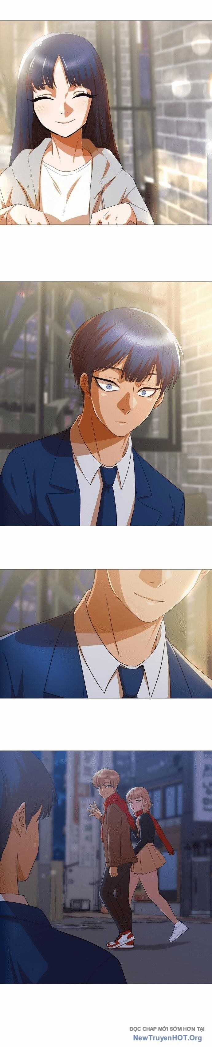 Cô Gái Từ Ứng Dụng Nhắn Tin Ngẫu Nhiên Chương 290 trang 11