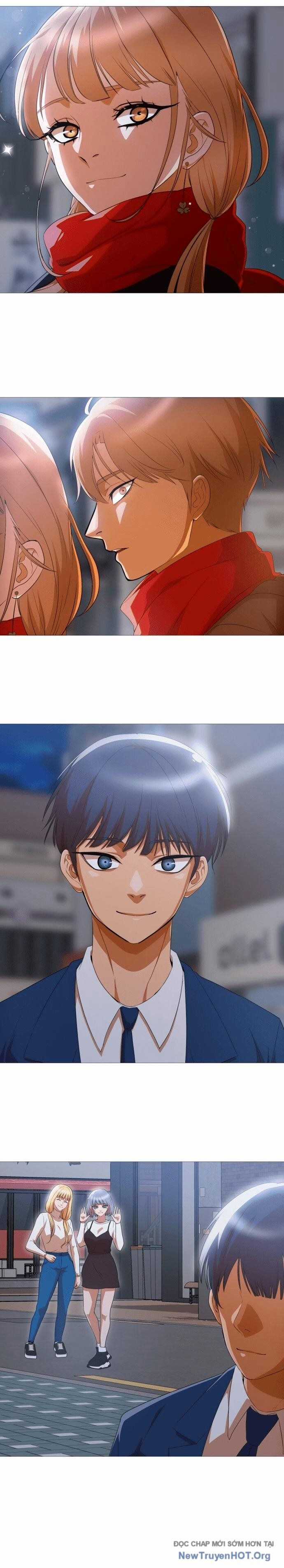 Cô Gái Từ Ứng Dụng Nhắn Tin Ngẫu Nhiên Chương 290 trang 12