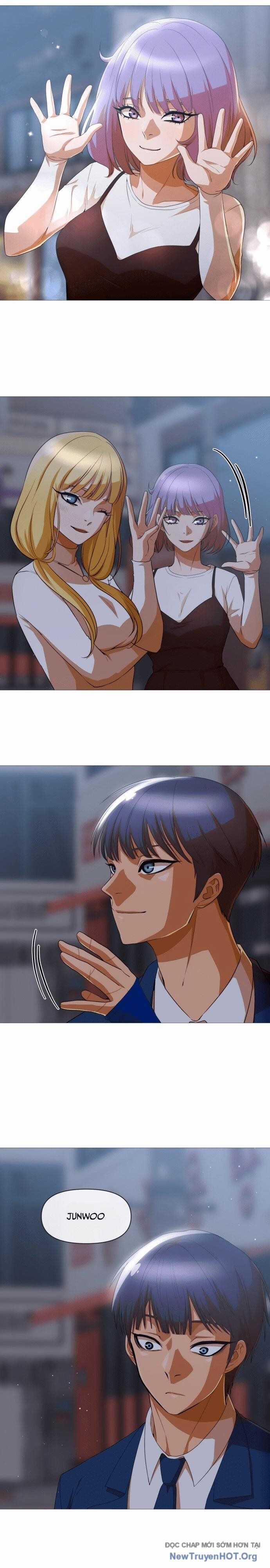 Cô Gái Từ Ứng Dụng Nhắn Tin Ngẫu Nhiên Chương 290 trang 13