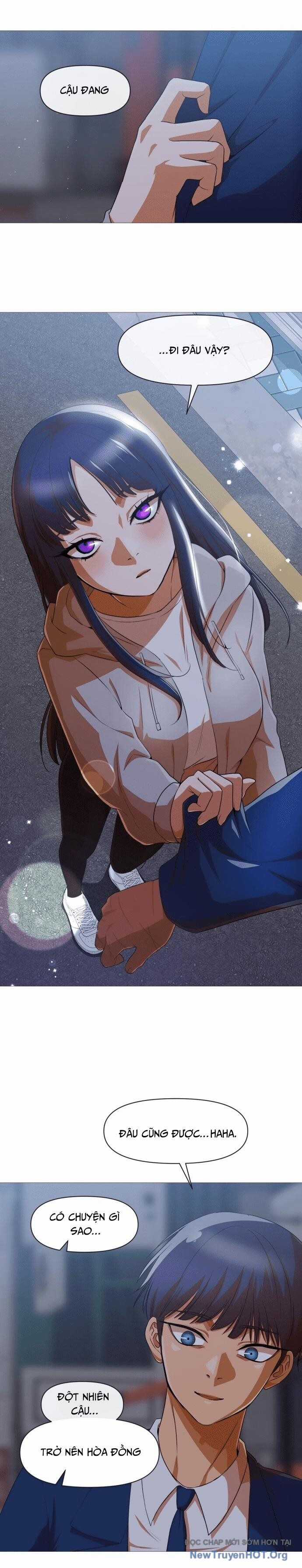 Cô Gái Từ Ứng Dụng Nhắn Tin Ngẫu Nhiên Chương 290 trang 14