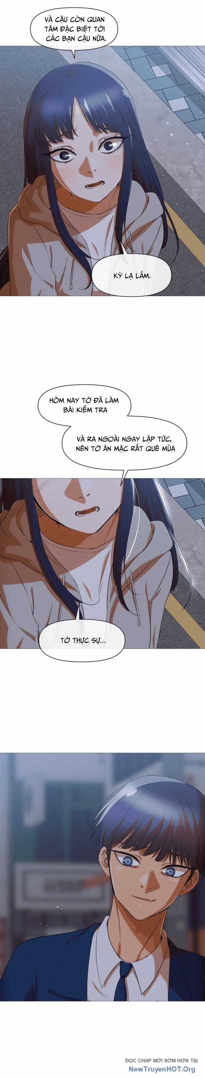 Cô Gái Từ Ứng Dụng Nhắn Tin Ngẫu Nhiên Chương 290 trang 15