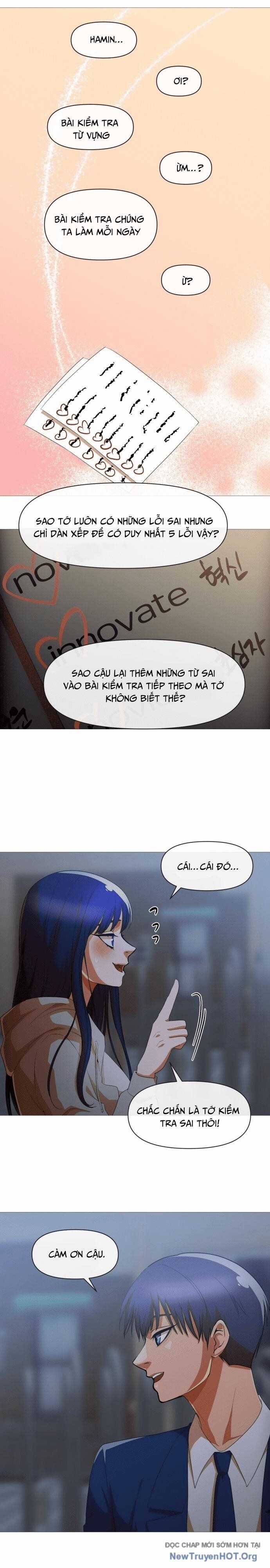 Cô Gái Từ Ứng Dụng Nhắn Tin Ngẫu Nhiên Chương 290 trang 16