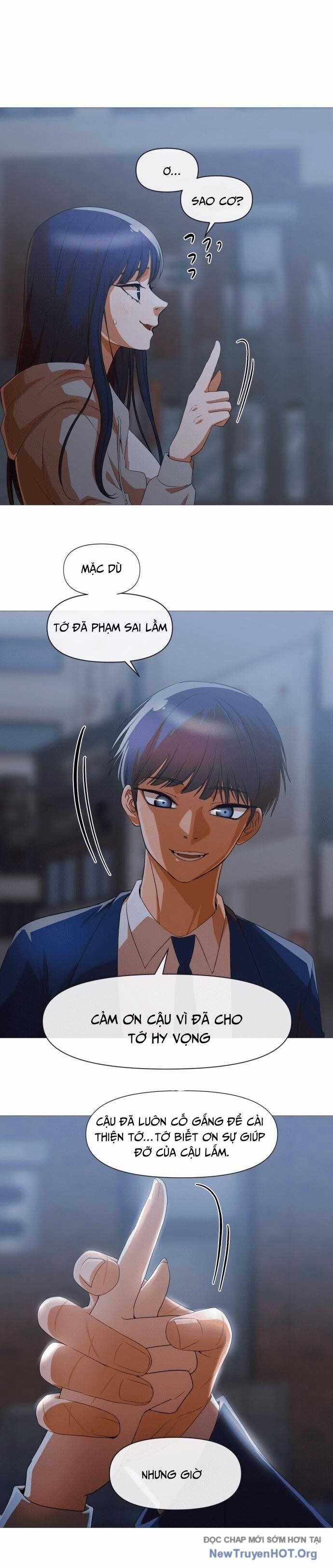 Cô Gái Từ Ứng Dụng Nhắn Tin Ngẫu Nhiên Chương 290 trang 17