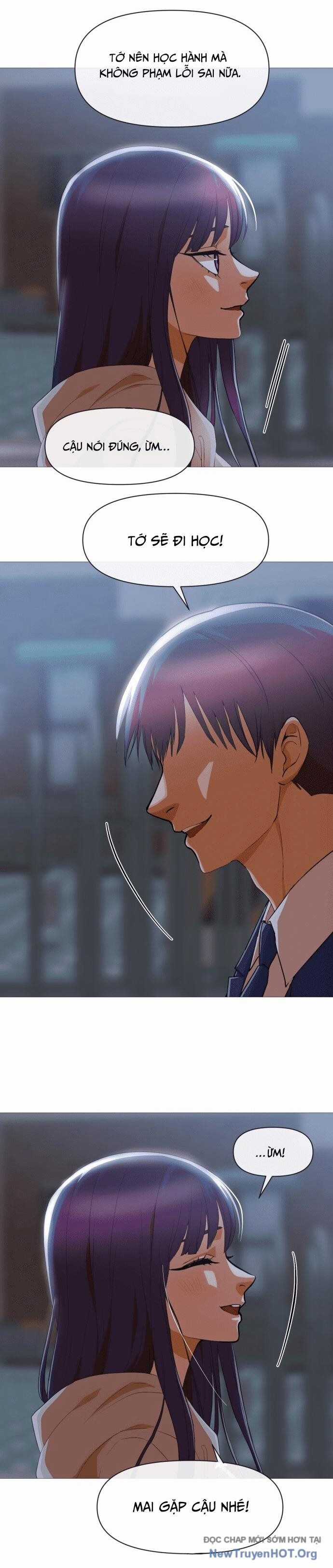 Cô Gái Từ Ứng Dụng Nhắn Tin Ngẫu Nhiên Chương 290 trang 18