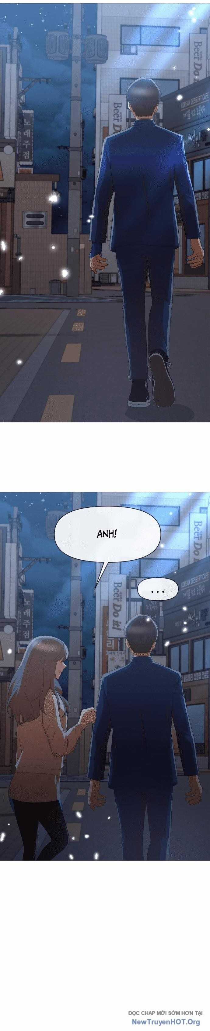 Cô Gái Từ Ứng Dụng Nhắn Tin Ngẫu Nhiên Chương 290 trang 19