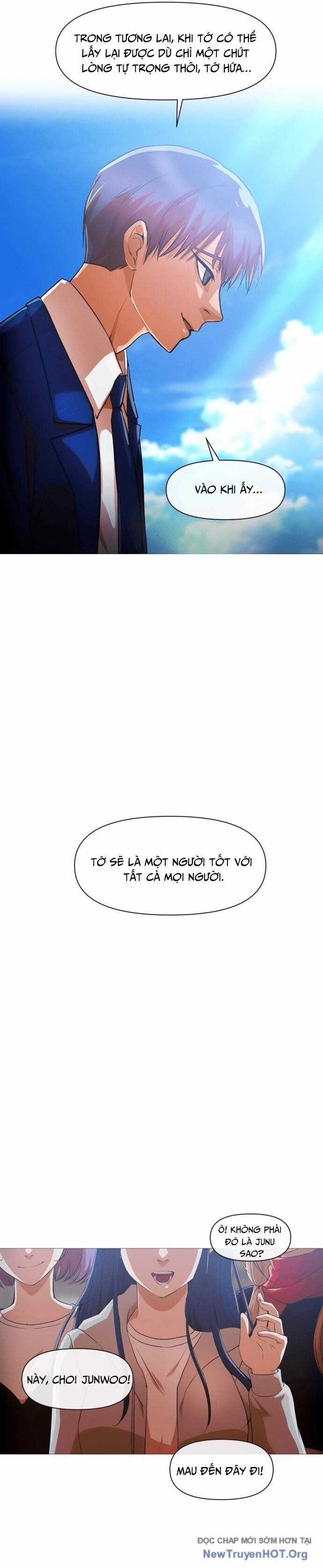 Cô Gái Từ Ứng Dụng Nhắn Tin Ngẫu Nhiên Chương 290 trang 2