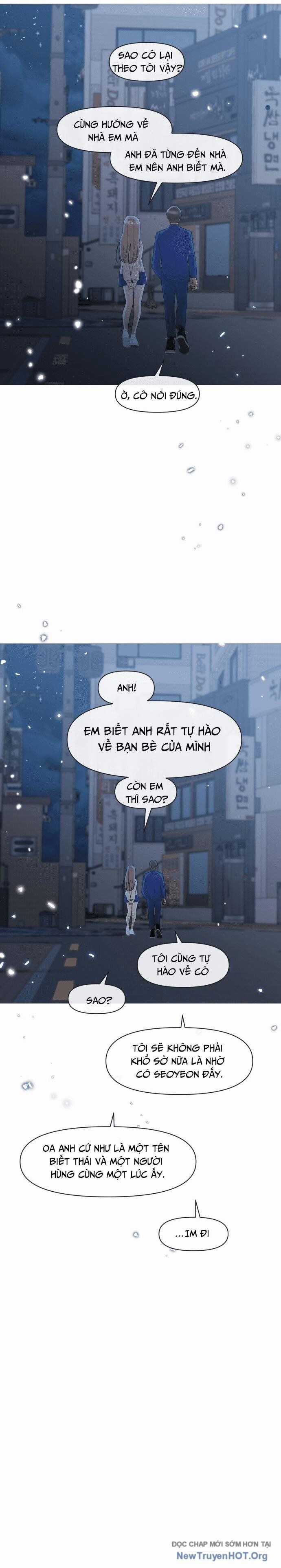 Cô Gái Từ Ứng Dụng Nhắn Tin Ngẫu Nhiên Chương 290 trang 20