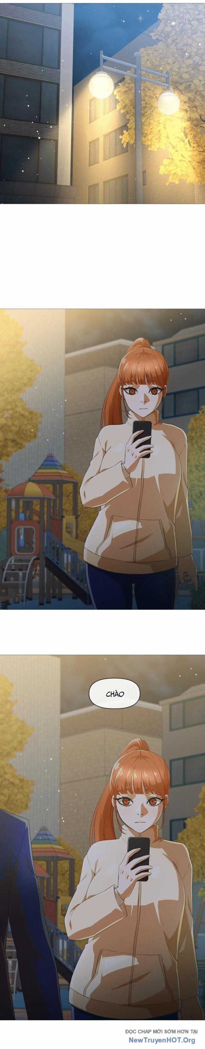 Cô Gái Từ Ứng Dụng Nhắn Tin Ngẫu Nhiên Chương 290 trang 21