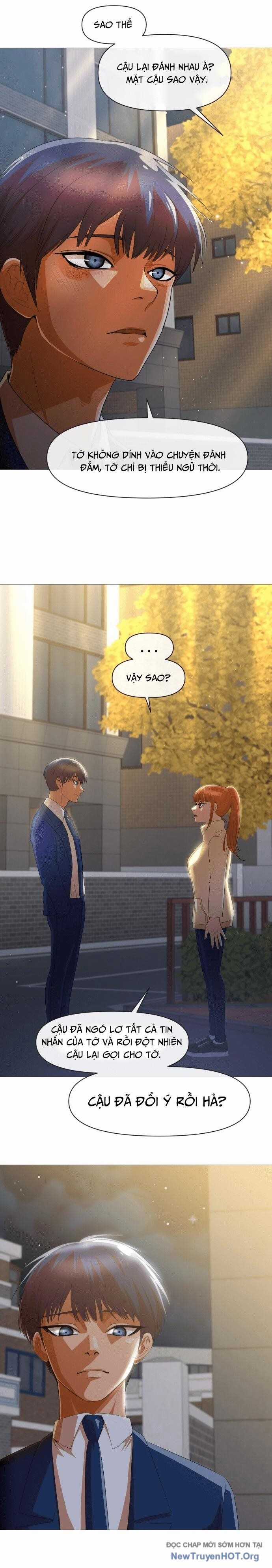 Cô Gái Từ Ứng Dụng Nhắn Tin Ngẫu Nhiên Chương 290 trang 22