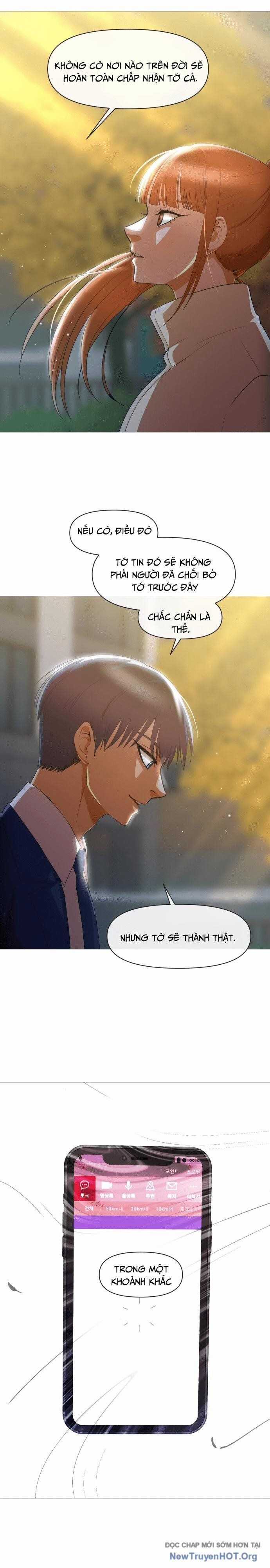 Cô Gái Từ Ứng Dụng Nhắn Tin Ngẫu Nhiên Chương 290 trang 24