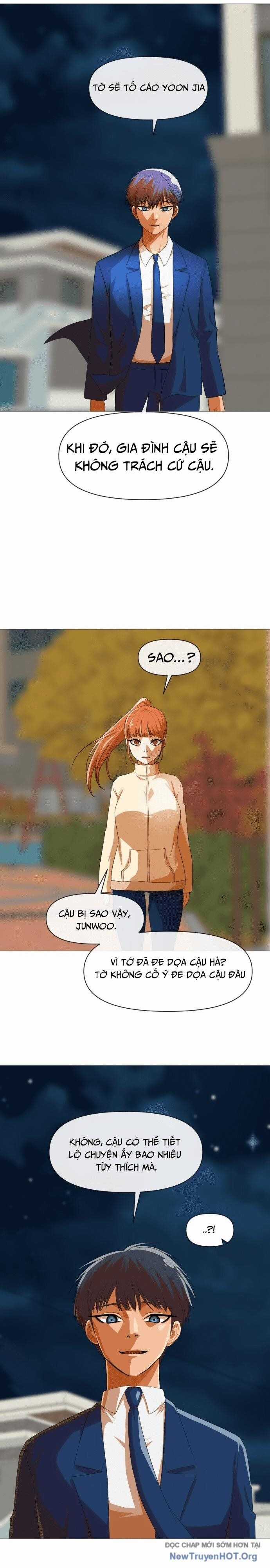 Cô Gái Từ Ứng Dụng Nhắn Tin Ngẫu Nhiên Chương 290 trang 28