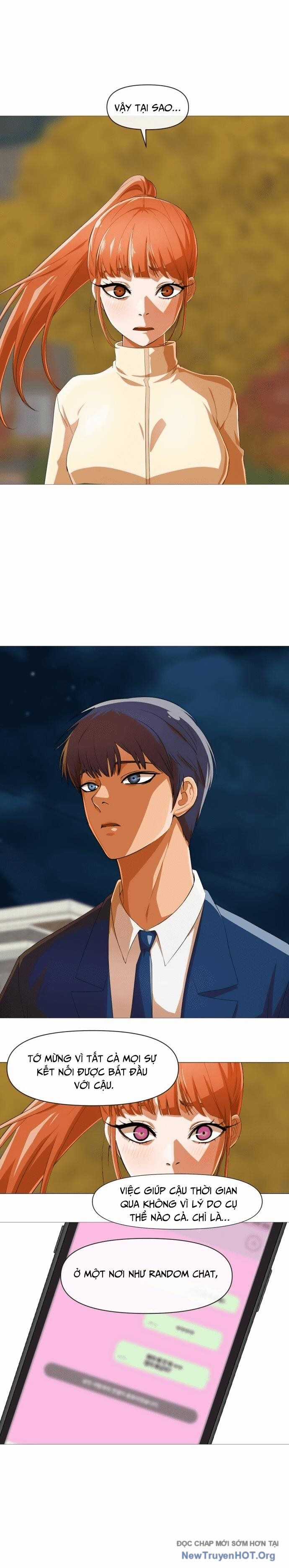 Cô Gái Từ Ứng Dụng Nhắn Tin Ngẫu Nhiên Chương 290 trang 29