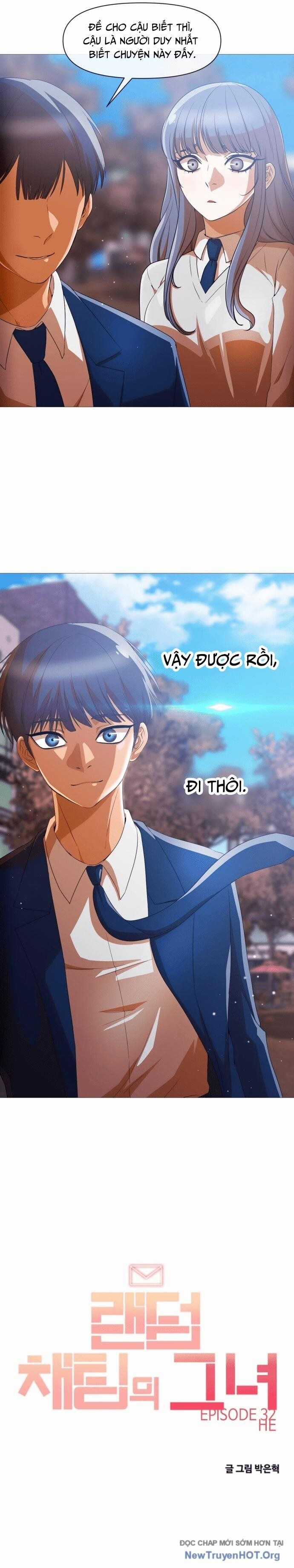 Cô Gái Từ Ứng Dụng Nhắn Tin Ngẫu Nhiên Chương 290 trang 3