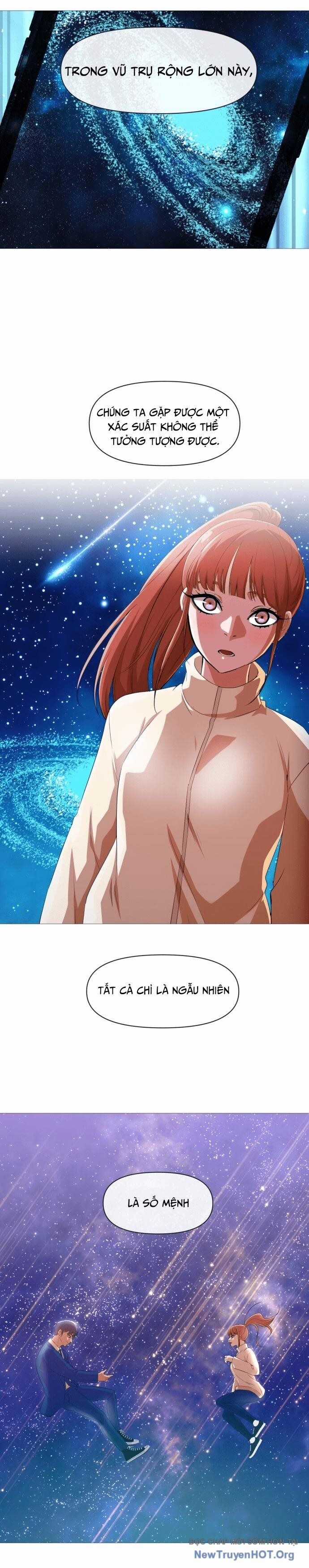 Cô Gái Từ Ứng Dụng Nhắn Tin Ngẫu Nhiên Chương 290 trang 30