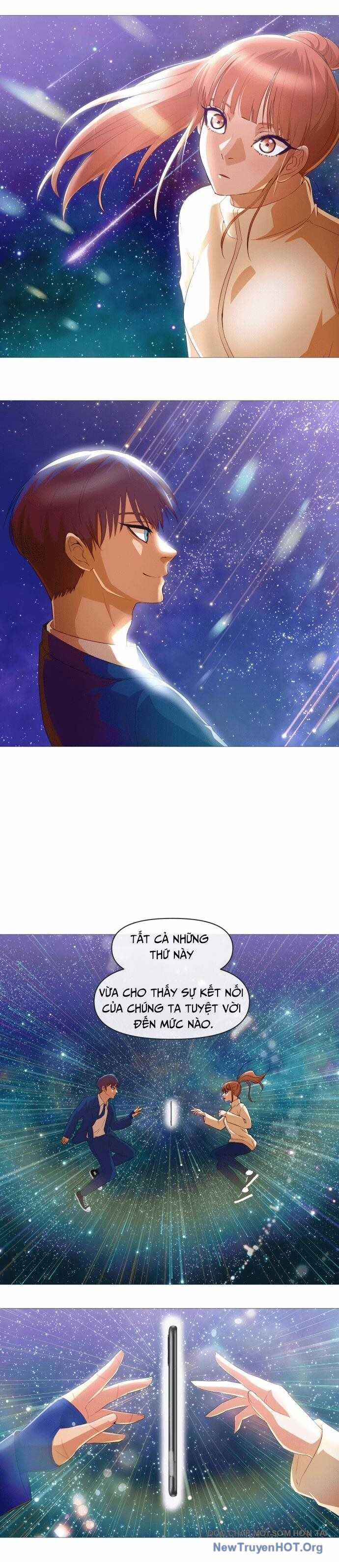 Cô Gái Từ Ứng Dụng Nhắn Tin Ngẫu Nhiên Chương 290 trang 31