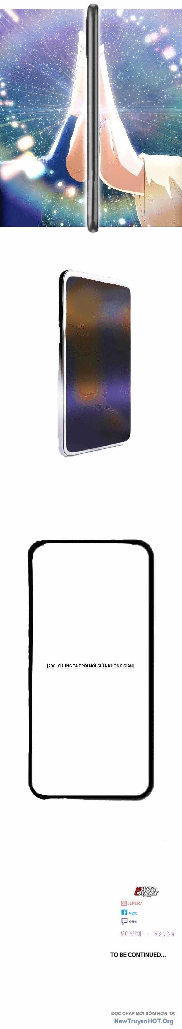 Cô Gái Từ Ứng Dụng Nhắn Tin Ngẫu Nhiên Chương 290 trang 32