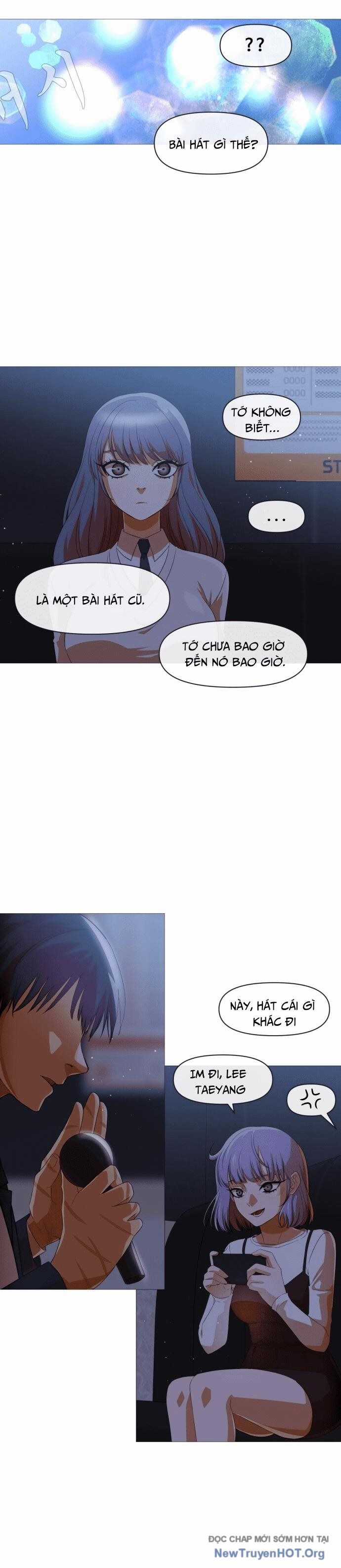 Cô Gái Từ Ứng Dụng Nhắn Tin Ngẫu Nhiên Chương 290 trang 5