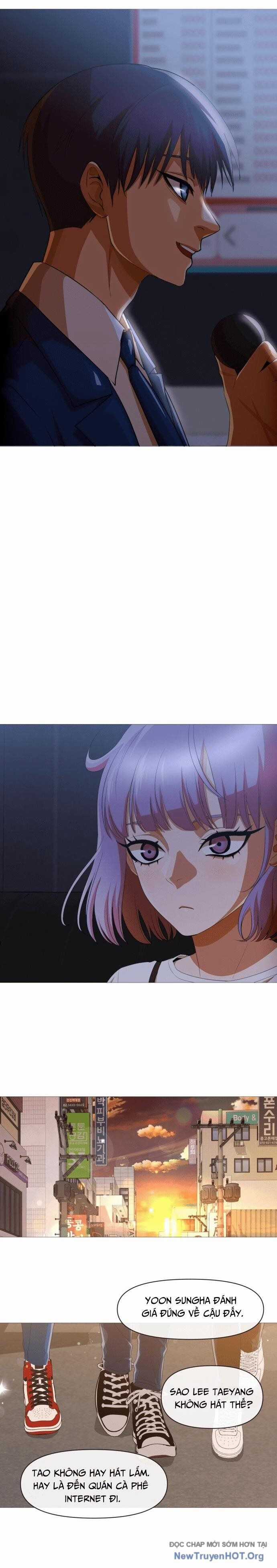 Cô Gái Từ Ứng Dụng Nhắn Tin Ngẫu Nhiên Chương 290 trang 6