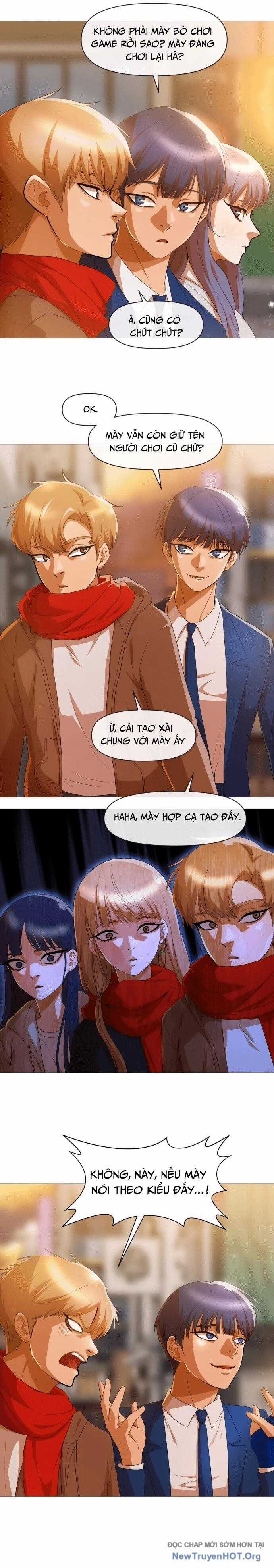 Cô Gái Từ Ứng Dụng Nhắn Tin Ngẫu Nhiên Chương 290 trang 7