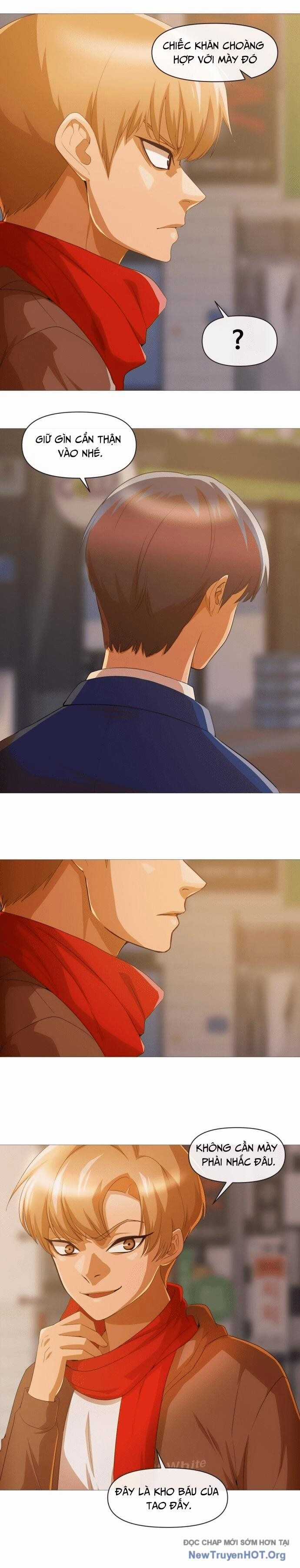 Cô Gái Từ Ứng Dụng Nhắn Tin Ngẫu Nhiên Chương 290 trang 8