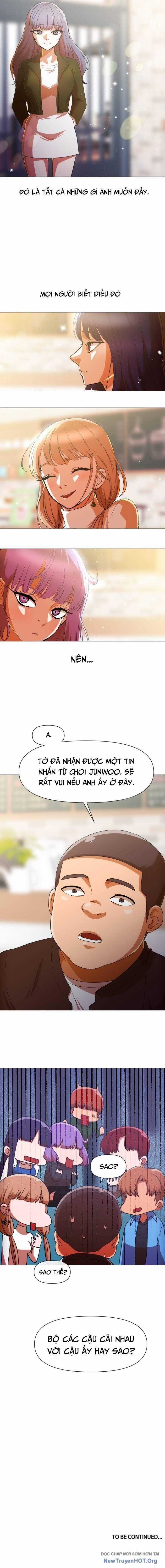 Cô Gái Từ Ứng Dụng Nhắn Tin Ngẫu Nhiên Chương 291 trang 7