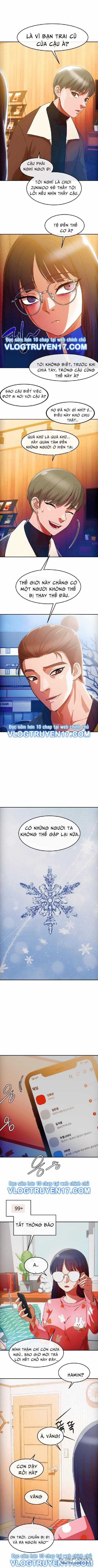 Cô Gái Từ Ứng Dụng Nhắn Tin Ngẫu Nhiên Chương 293 trang 1