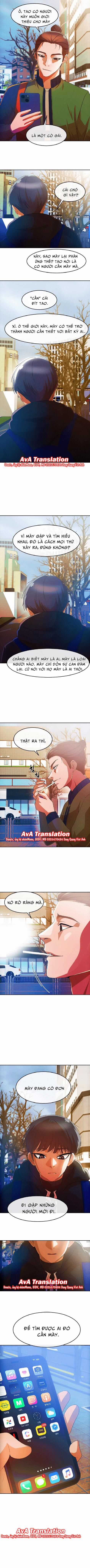 Cô Gái Từ Ứng Dụng Nhắn Tin Ngẫu Nhiên Chương 293 trang 11