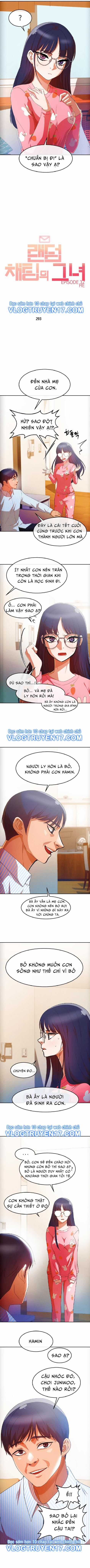 Cô Gái Từ Ứng Dụng Nhắn Tin Ngẫu Nhiên Chương 293 trang 2