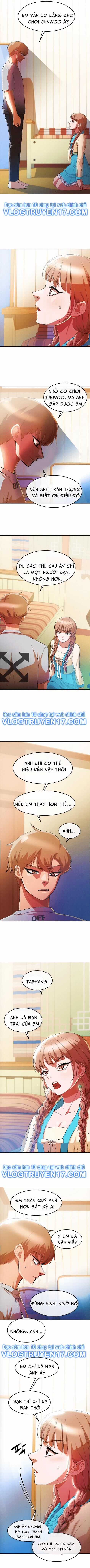 Cô Gái Từ Ứng Dụng Nhắn Tin Ngẫu Nhiên Chương 293 trang 8