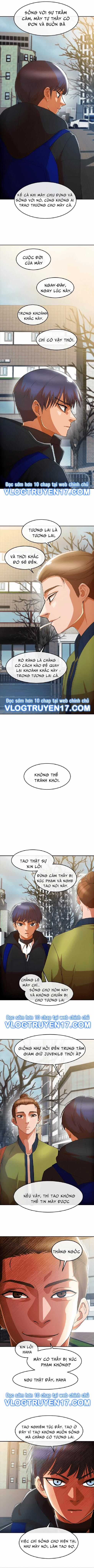 Cô Gái Từ Ứng Dụng Nhắn Tin Ngẫu Nhiên Chương 294 trang 2