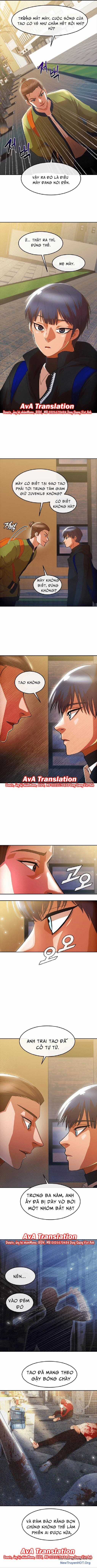 Cô Gái Từ Ứng Dụng Nhắn Tin Ngẫu Nhiên Chương 294 trang 3