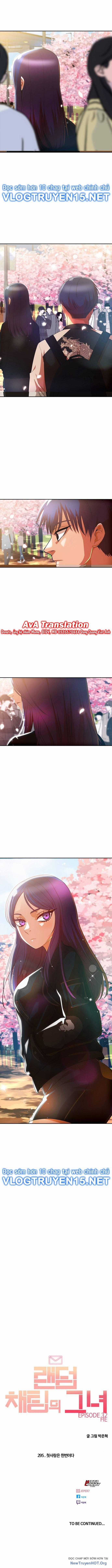 Cô Gái Từ Ứng Dụng Nhắn Tin Ngẫu Nhiên Chương 295 trang 11