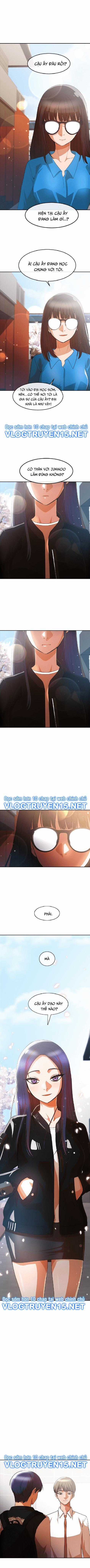 Cô Gái Từ Ứng Dụng Nhắn Tin Ngẫu Nhiên Chương 297 trang 1