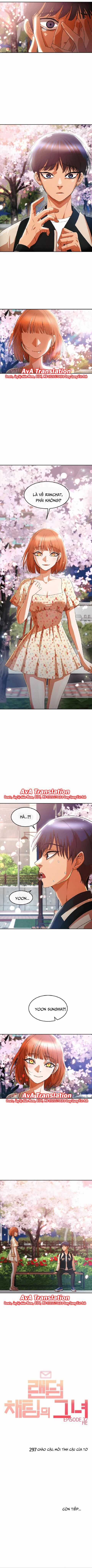 Cô Gái Từ Ứng Dụng Nhắn Tin Ngẫu Nhiên Chương 297 trang 9