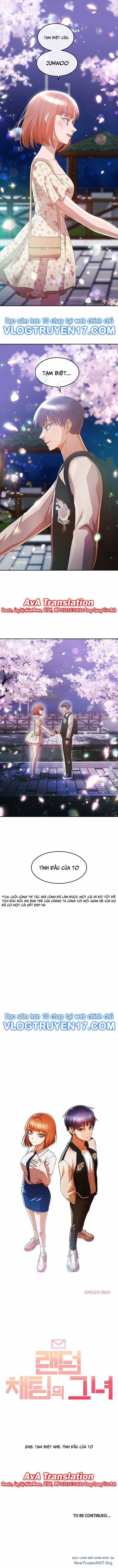 Cô Gái Từ Ứng Dụng Nhắn Tin Ngẫu Nhiên Chương 298 trang 10