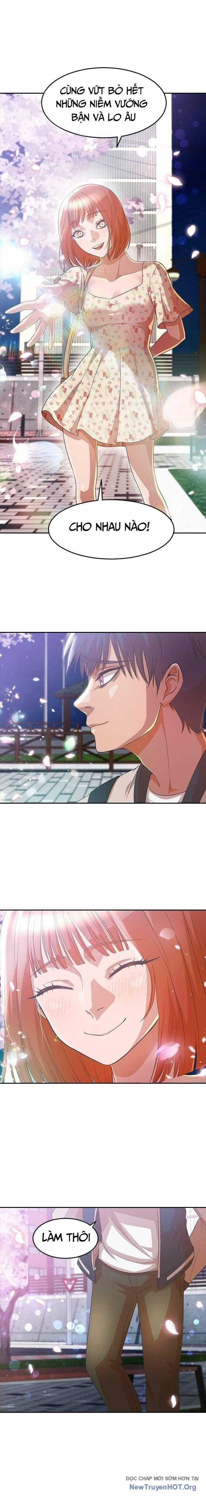 Cô Gái Từ Ứng Dụng Nhắn Tin Ngẫu Nhiên Chương 299 trang 1