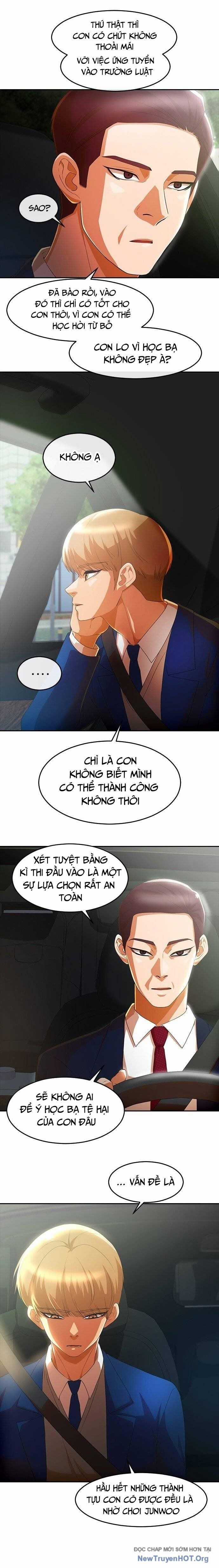 Cô Gái Từ Ứng Dụng Nhắn Tin Ngẫu Nhiên Chương 299 trang 11