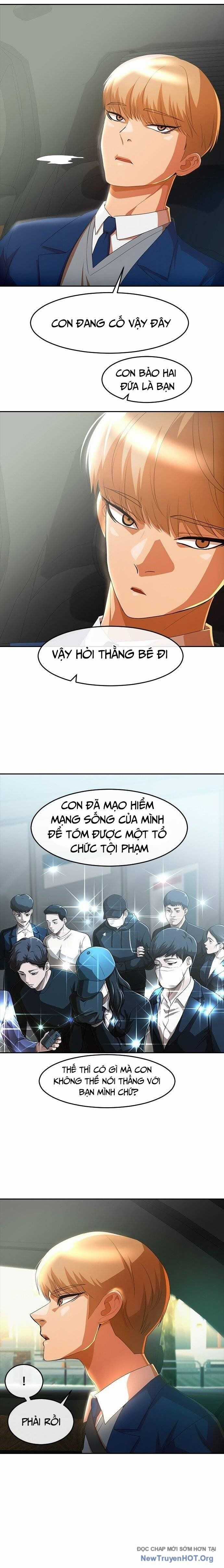 Cô Gái Từ Ứng Dụng Nhắn Tin Ngẫu Nhiên Chương 299 trang 14