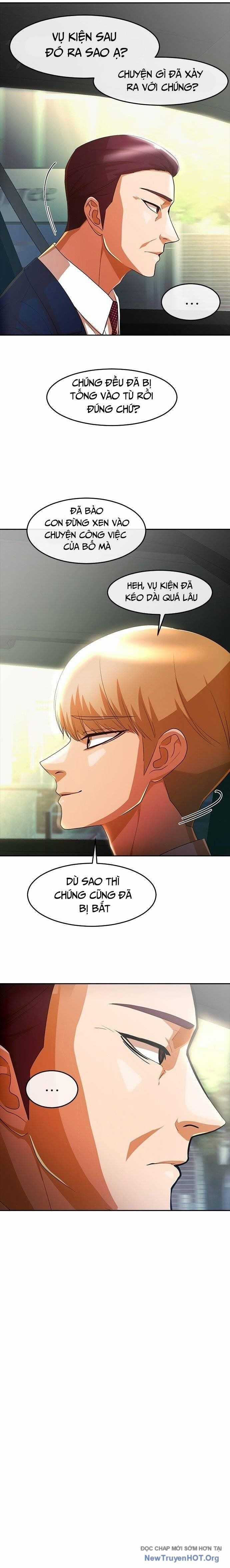 Cô Gái Từ Ứng Dụng Nhắn Tin Ngẫu Nhiên Chương 299 trang 15