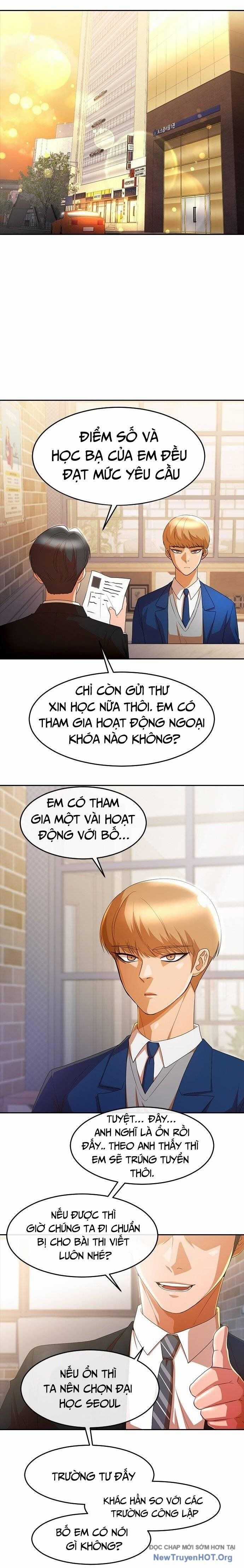 Cô Gái Từ Ứng Dụng Nhắn Tin Ngẫu Nhiên Chương 299 trang 16