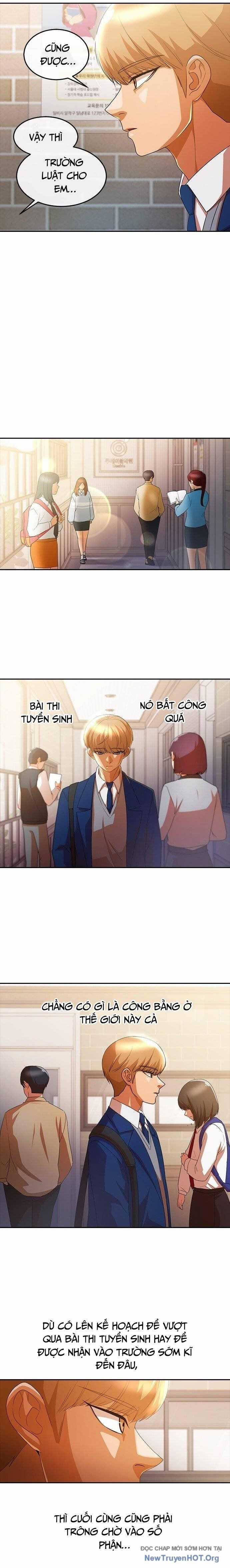 Cô Gái Từ Ứng Dụng Nhắn Tin Ngẫu Nhiên Chương 299 trang 17