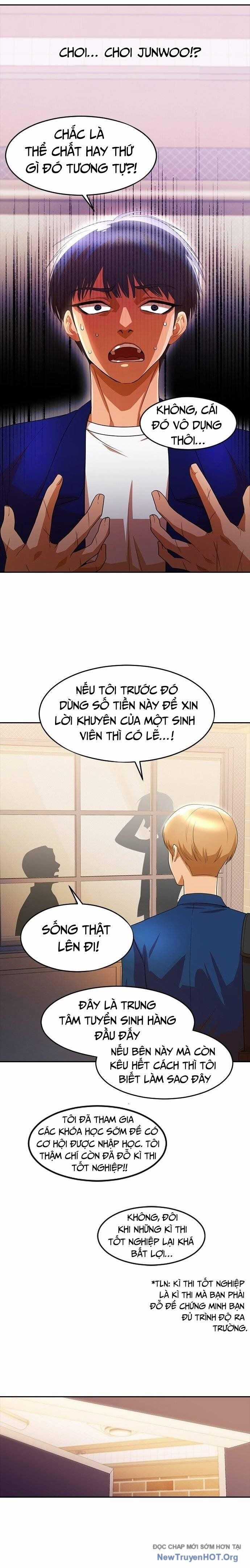 Cô Gái Từ Ứng Dụng Nhắn Tin Ngẫu Nhiên Chương 299 trang 19