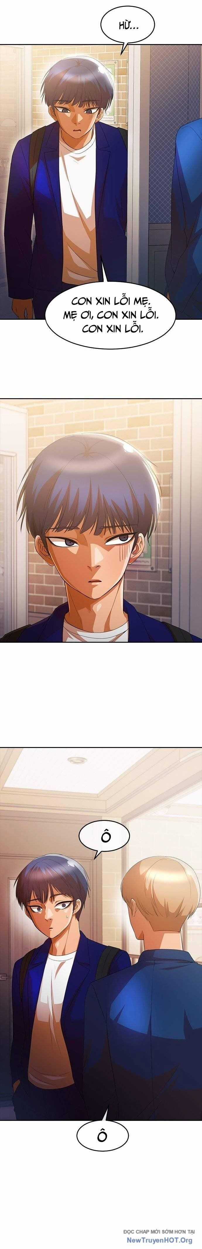 Cô Gái Từ Ứng Dụng Nhắn Tin Ngẫu Nhiên Chương 299 trang 20